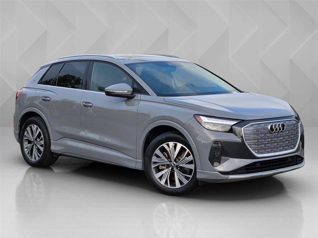 2023 Audi Q4 e-tron Premium Plus — SUV — 20,338 mi — Livermore, CA
