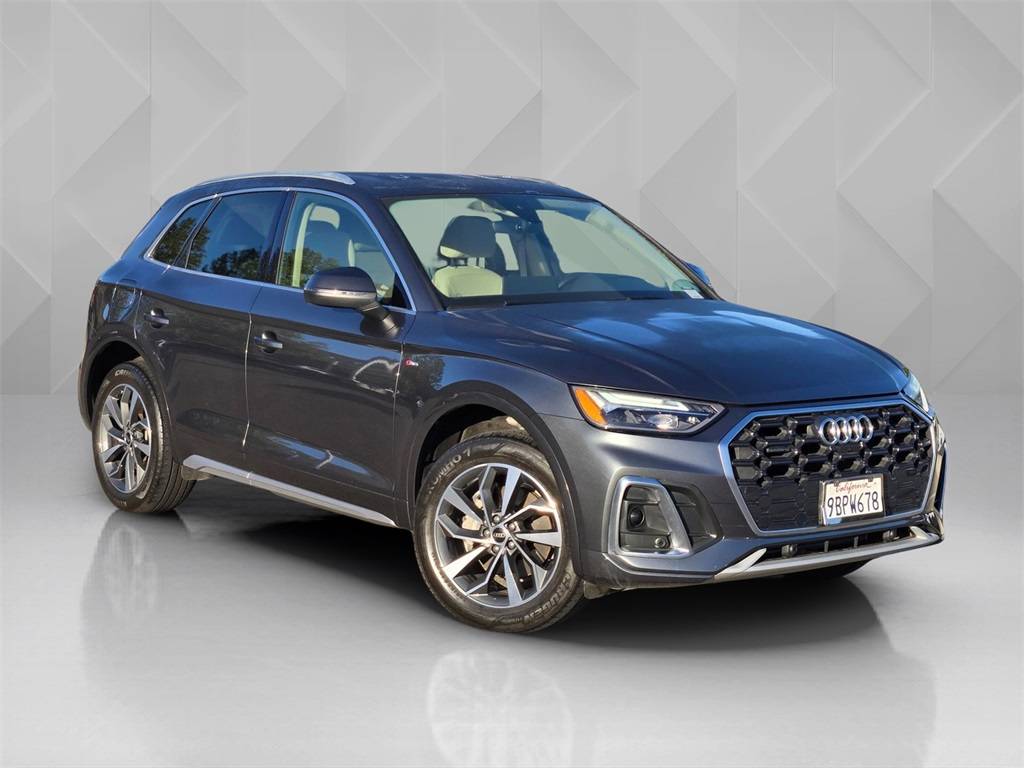 2022 Audi Q5 Premium Plus — SUV — 22,579 mi — Livermore, CA