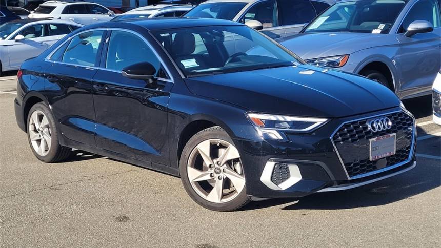 2024 Audi A3 Premium — Sedan — 10,255 mi — Livermore, CA