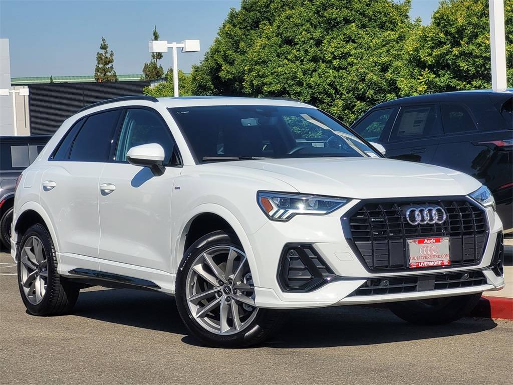 2024 Audi Q3 S line Premium — SUV — 9,250 mi — Livermore, CA