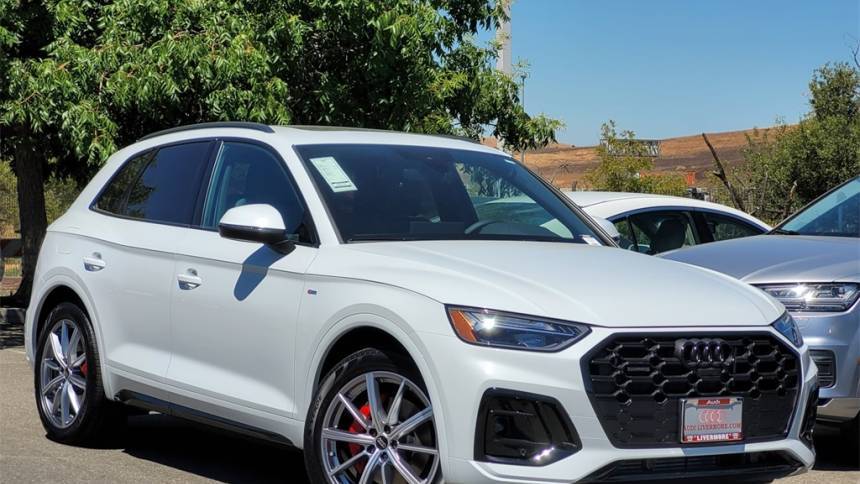 2024 Audi Q5 Plug-In Hybrid e Premium Plus — SUV — 7,407 mi — Livermore, CA