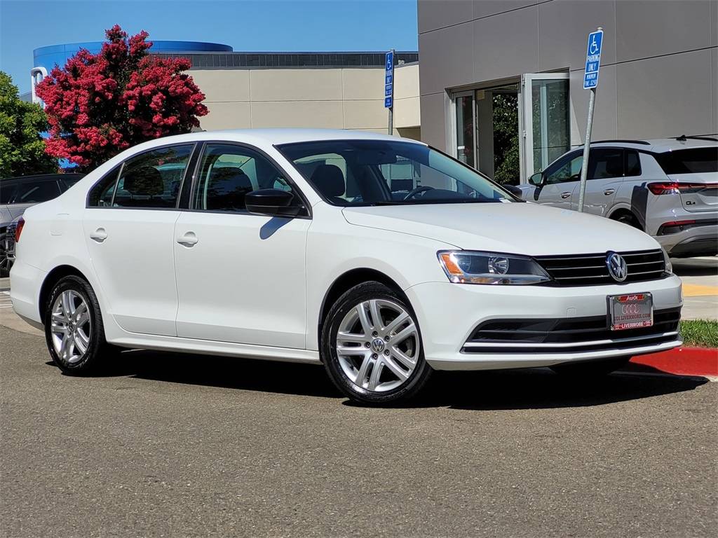 2015 Volkswagen Jetta S — Sedan — 37,999 mi — Livermore, CA