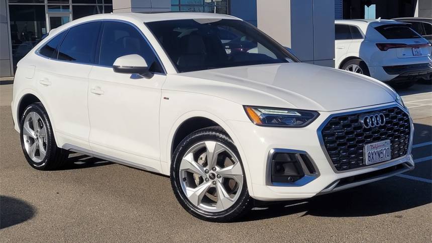 2021 Audi Q5 Premium — SUV — 39,890 mi — Livermore, CA