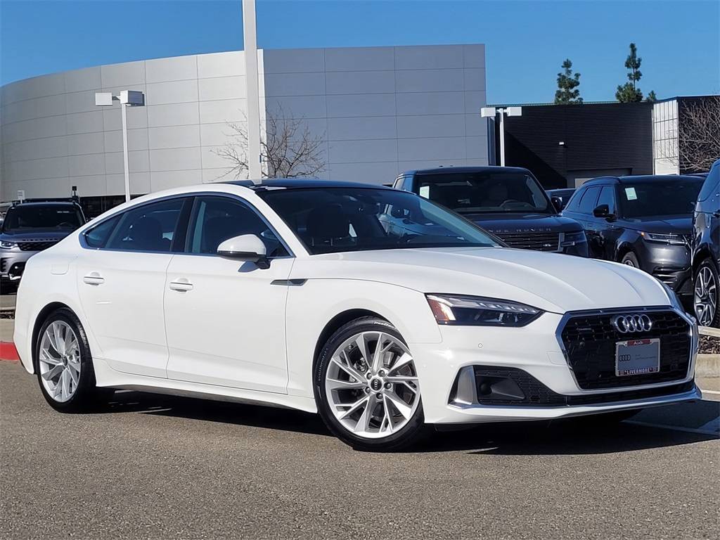 2024 Audi A5 Premium — Hatchback — 13,764 mi — Livermore, CA