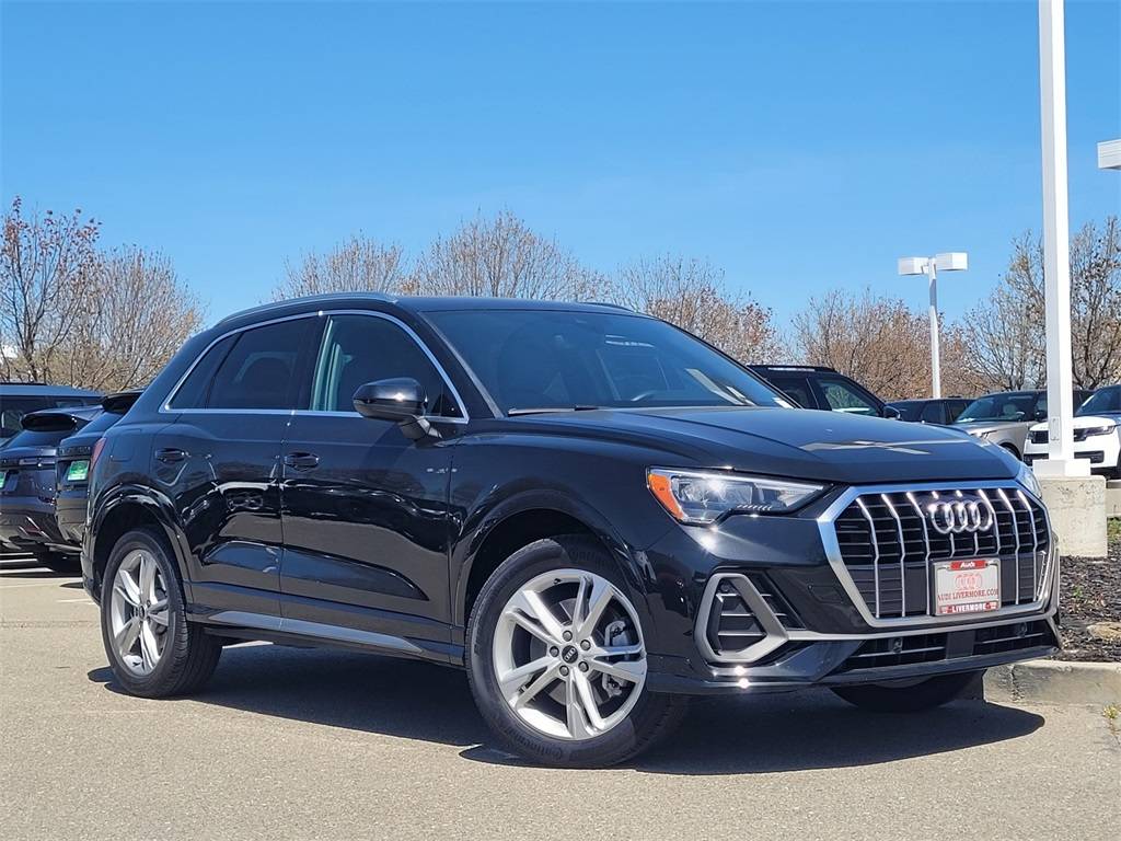 2022 Audi Q3 S line Premium — SUV — 25,180 mi — Livermore, CA