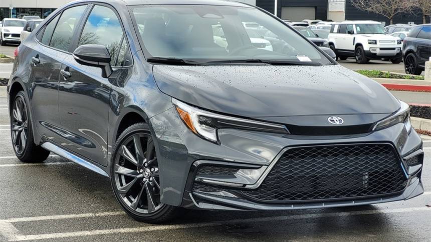 2024 Toyota Corolla SE — Sedan — 9,080 mi — Livermore, CA