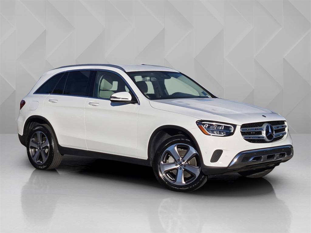 2022 Mercedes-Benz GLC GLC 300 — SUV — 21,082 mi — Livermore, CA