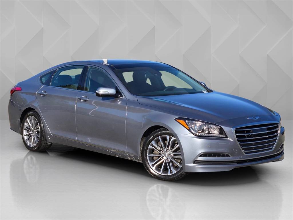 2015 Hyundai Genesis 3.8 — Sedan — 100,225 mi — Livermore, CA