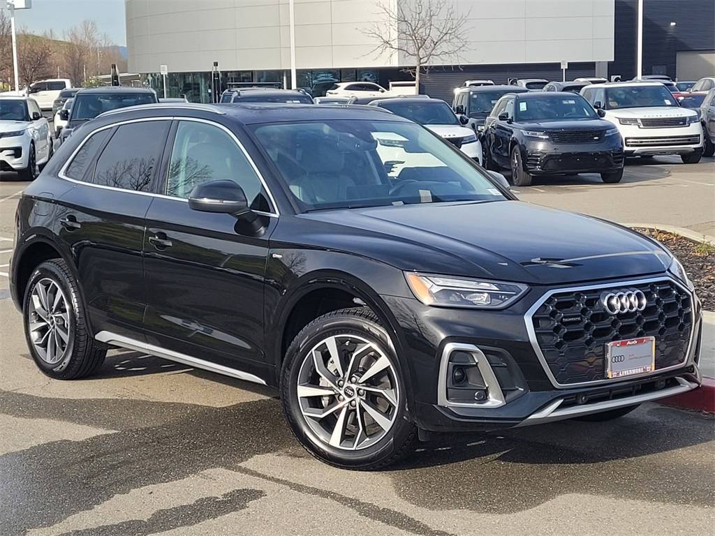 2024 Audi Q5 Premium — SUV — 13,653 mi — Livermore, CA