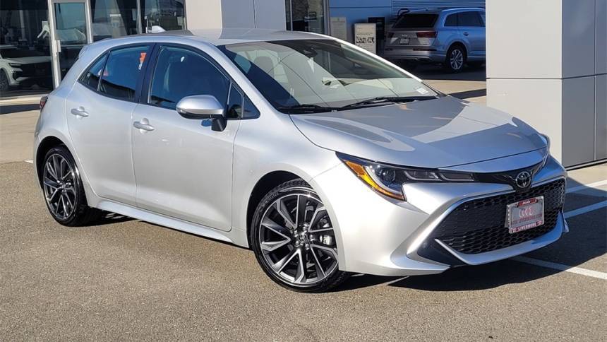 2022 Toyota Corolla Hatchback XSE — Hatchback — 10,302 mi — Livermore, CA