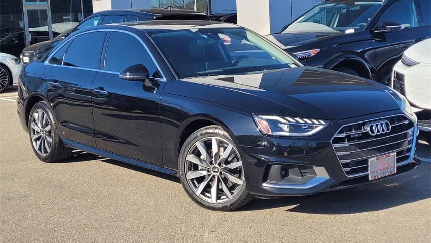 2023 Audi A4 Premium — Sedan — 31,011 mi — Livermore, CA