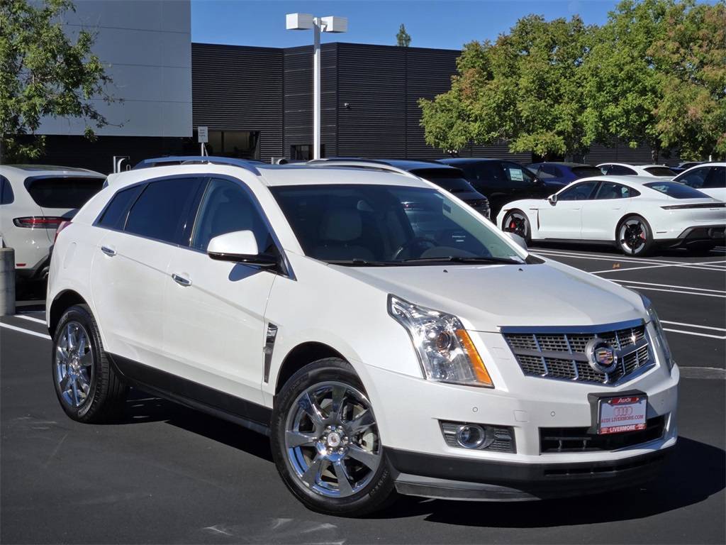 2011 Cadillac SRX Premium Collection — SUV — 81,934 mi — Livermore, CA