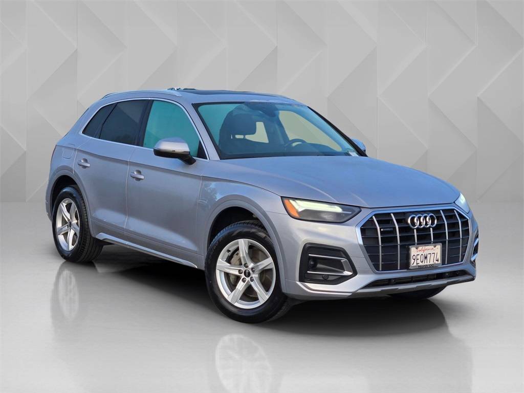 2023 Audi Q5 Premium — SUV — 35,698 mi — Livermore, CA