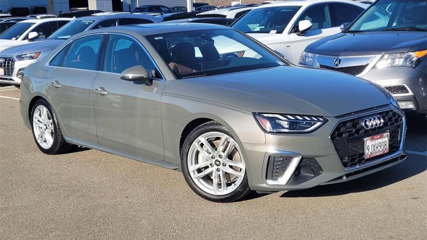 2024 Audi A4 S line Premium — Sedan — 12,108 mi — Livermore, CA