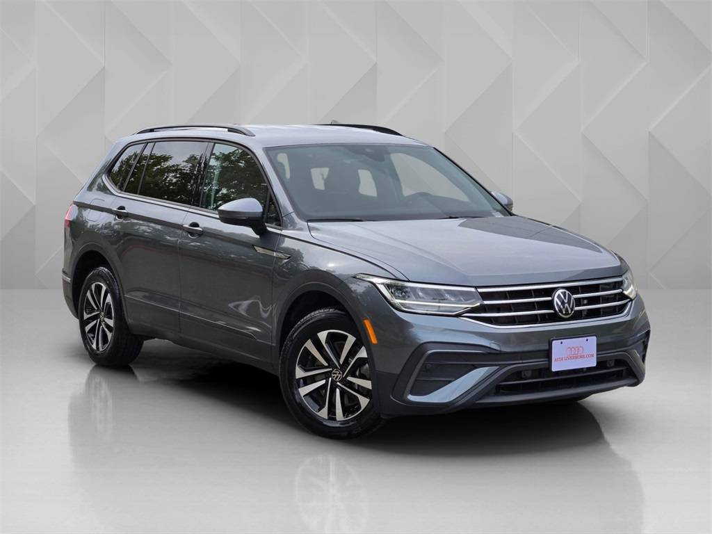 2024 Volkswagen Tiguan S — SUV — 31,982 mi — Livermore, CA