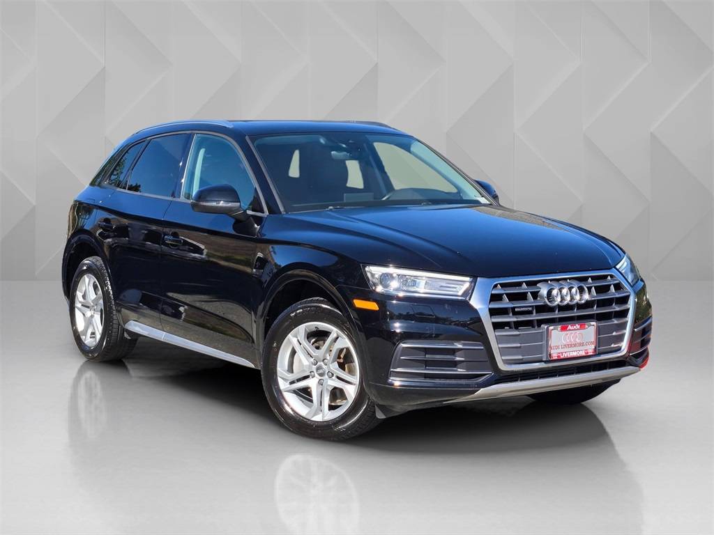 2018 Audi Q5 Premium — SUV — 53,226 mi — Livermore, CA
