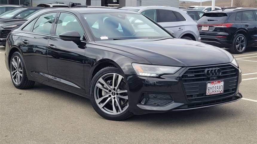 2021 Audi A6 Sport Premium — Sedan — 35,123 mi — Livermore, CA