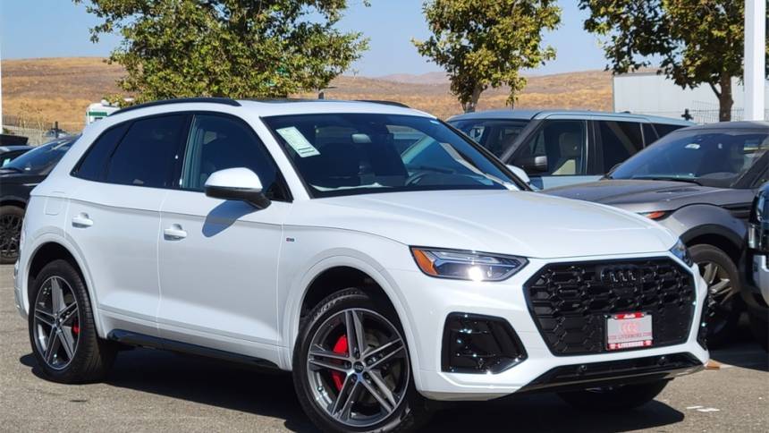 2024 Audi Q5 Plug-In Hybrid e Premium Plus — SUV — 2,977 mi — Livermore, CA
