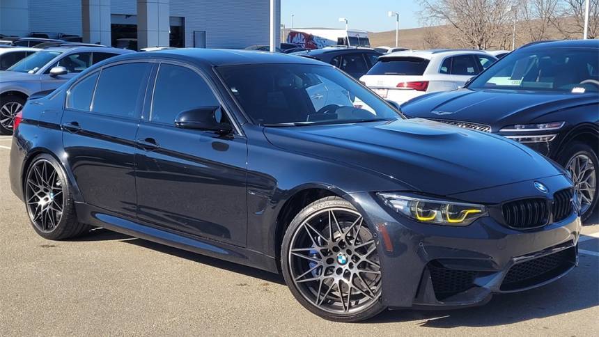 2018 BMW M3 Standard — Sedan — 58,807 mi — Livermore, CA