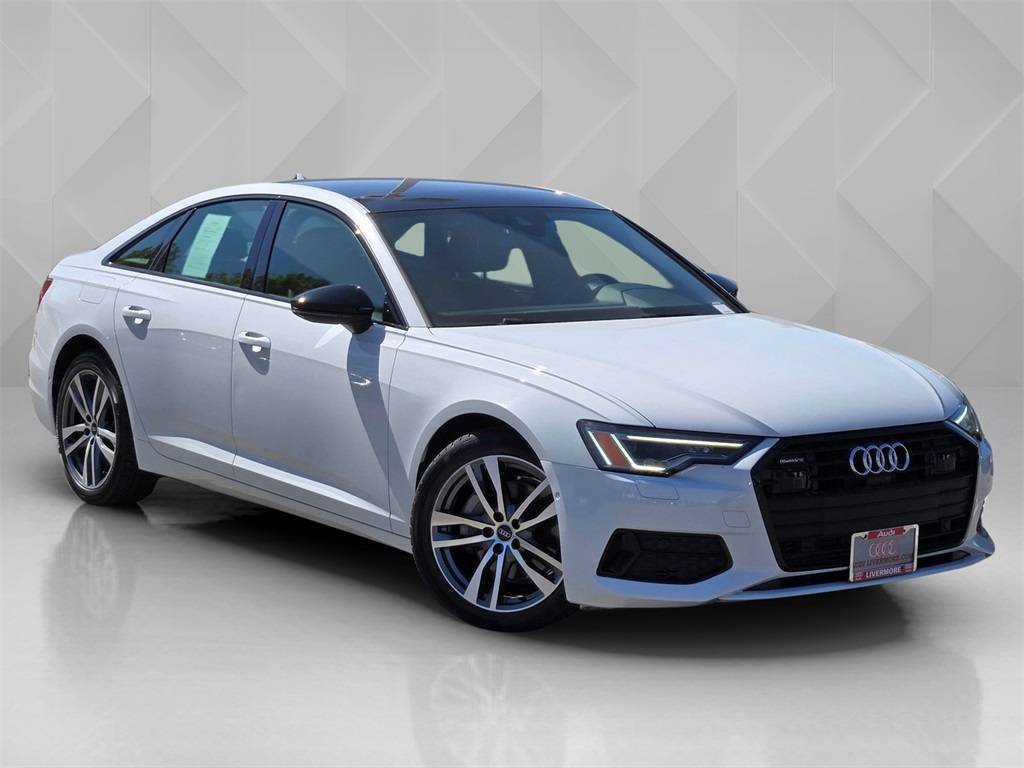 2021 Audi A6 Sport Premium Plus — Sedan — 38,101 mi — Livermore, CA