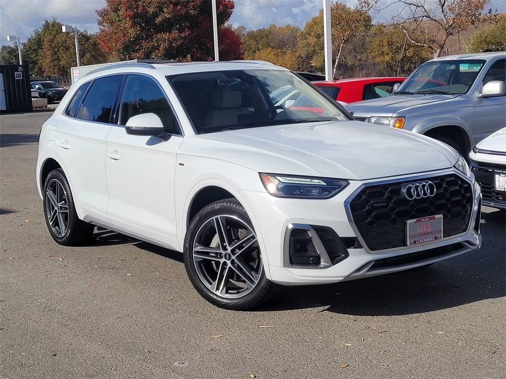 2022 Audi Q5 Plug-In Hybrid e Premium — SUV — 49,850 mi — Livermore, CA