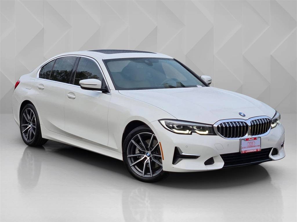 2019 BMW 3 Series 330i — Sedan — 28,643 mi — Livermore, CA