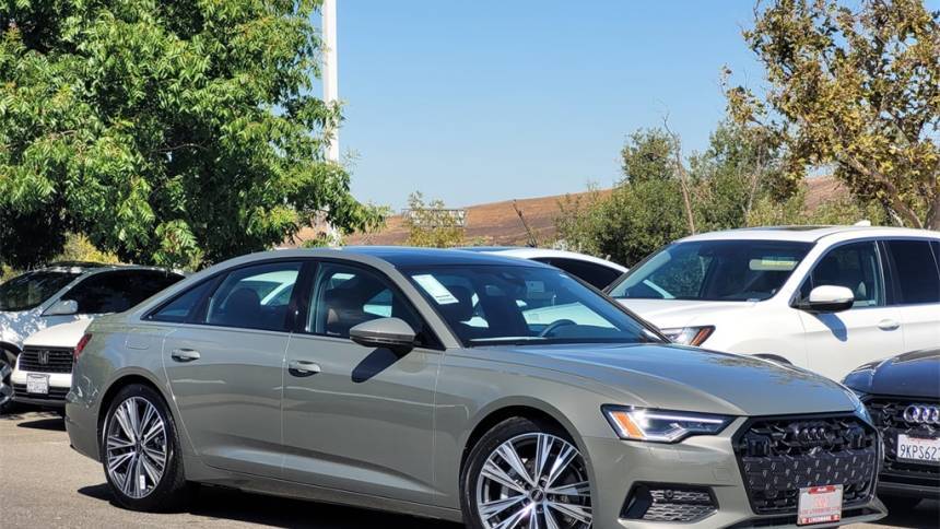 2024 Audi A6 Premium — Sedan — 7,750 mi — Livermore, CA