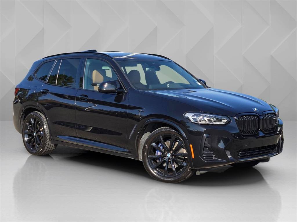 2022 BMW X3 M40i — SUV — 41,402 mi — Livermore, CA