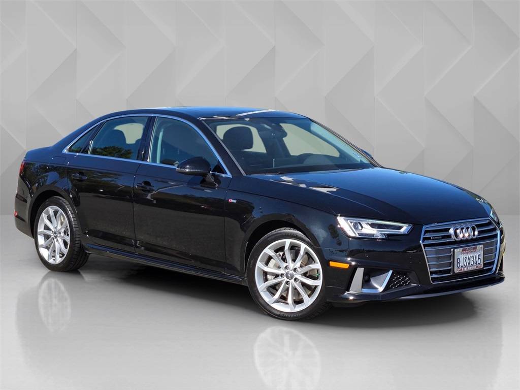 2019 Audi A4 Premium Plus — Sedan — 56,447 mi — Livermore, CA