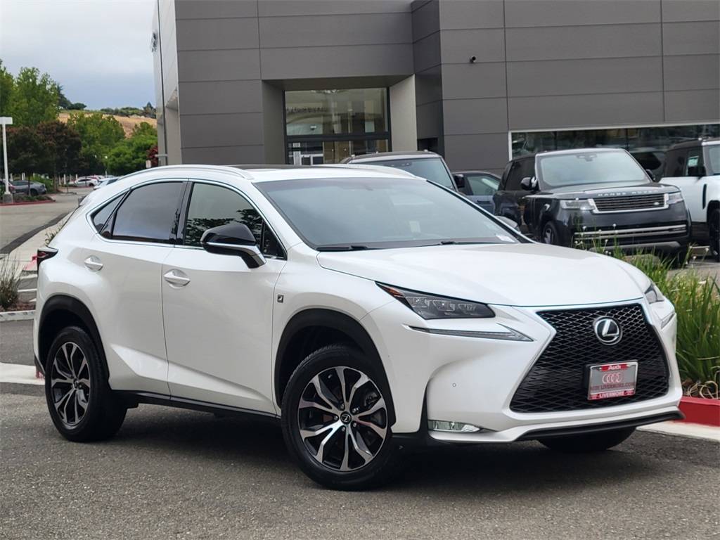 2015 Lexus NX NX 200t — SUV — 98,414 mi — Livermore, CA