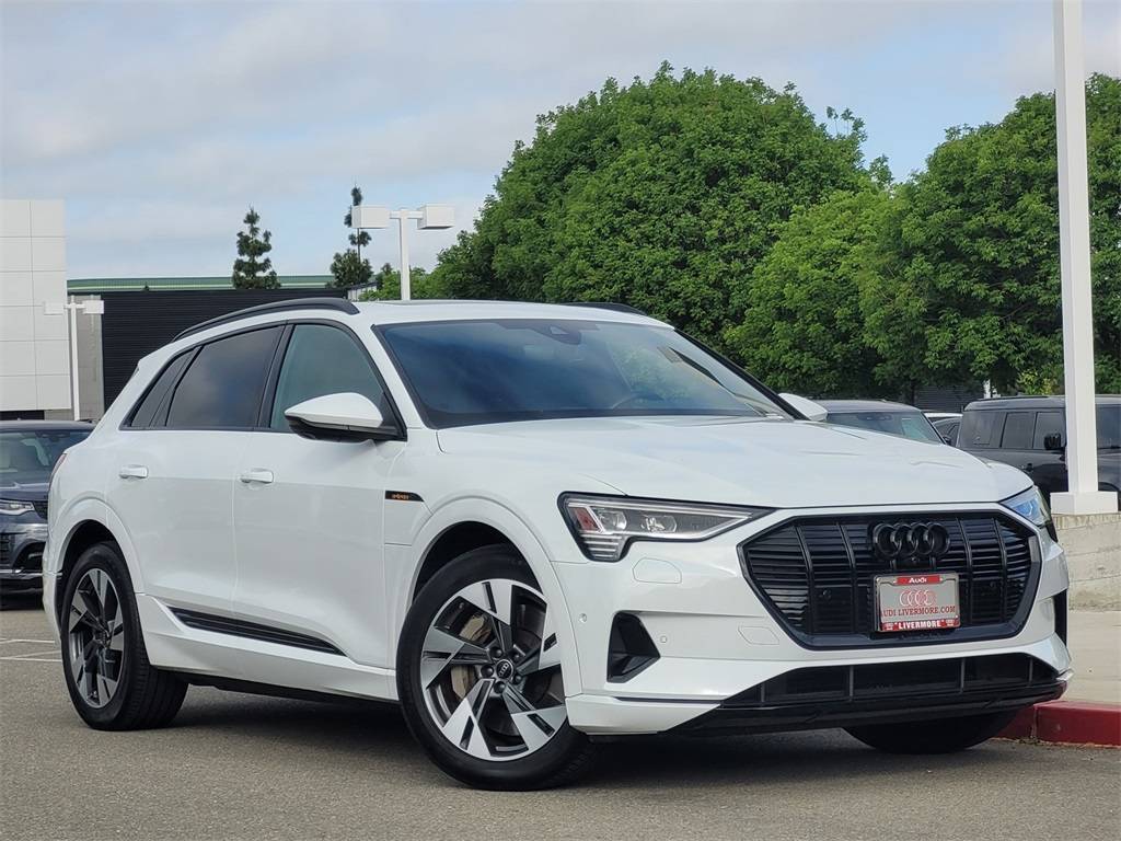 2023 Audi e-tron Premium — SUV — 18,614 mi — Livermore, CA