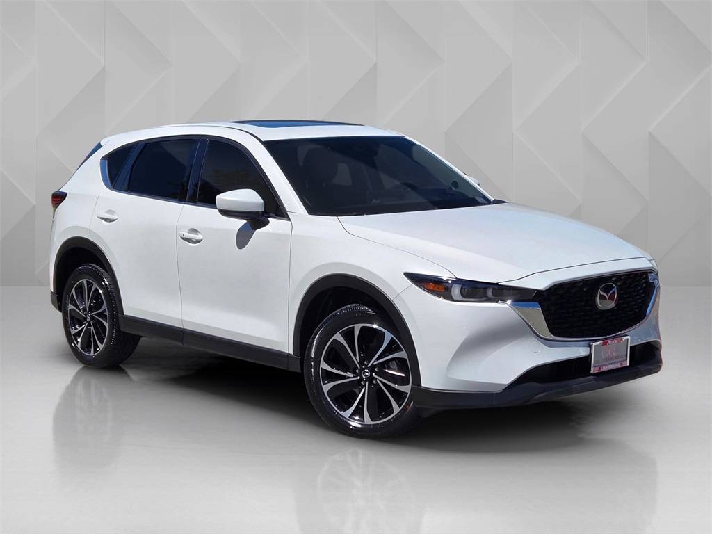 2023 Mazda CX-5 2.5 S Premium Plus — SUV — 26,056 mi — Livermore, CA