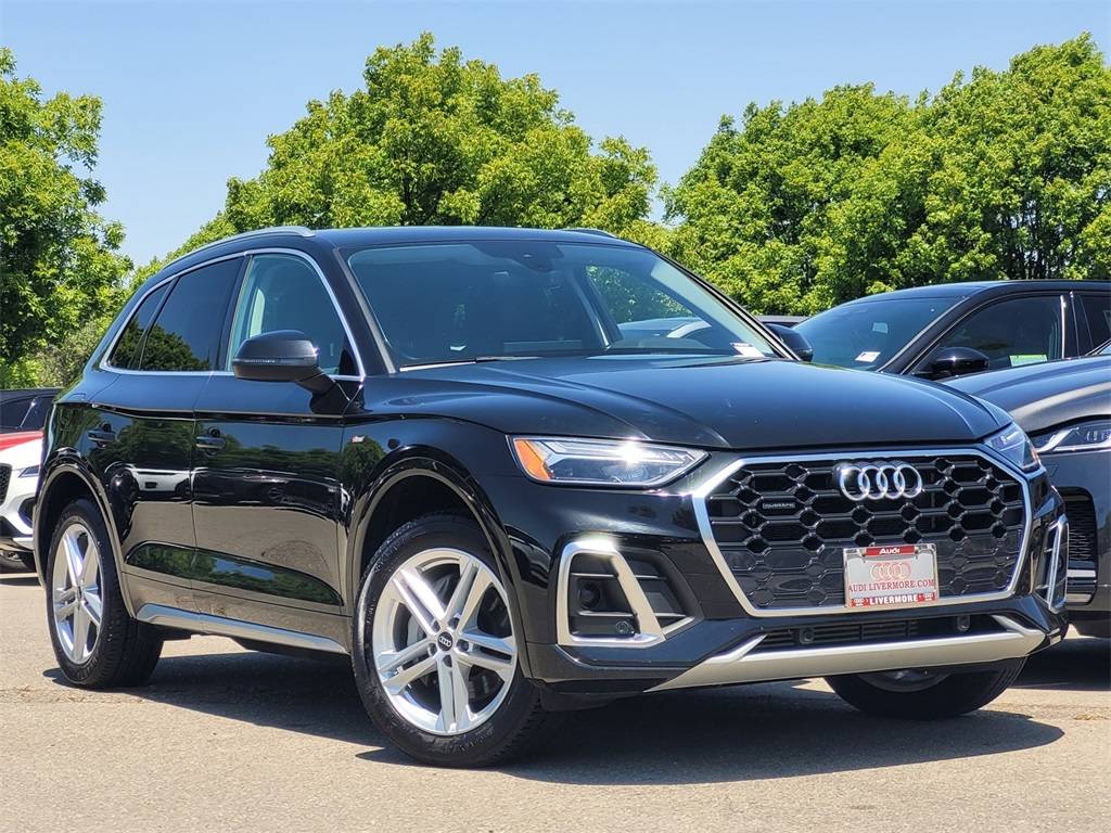 2022 Audi Q5 Plug-In Hybrid e Premium — SUV — 35,153 mi — Livermore, CA