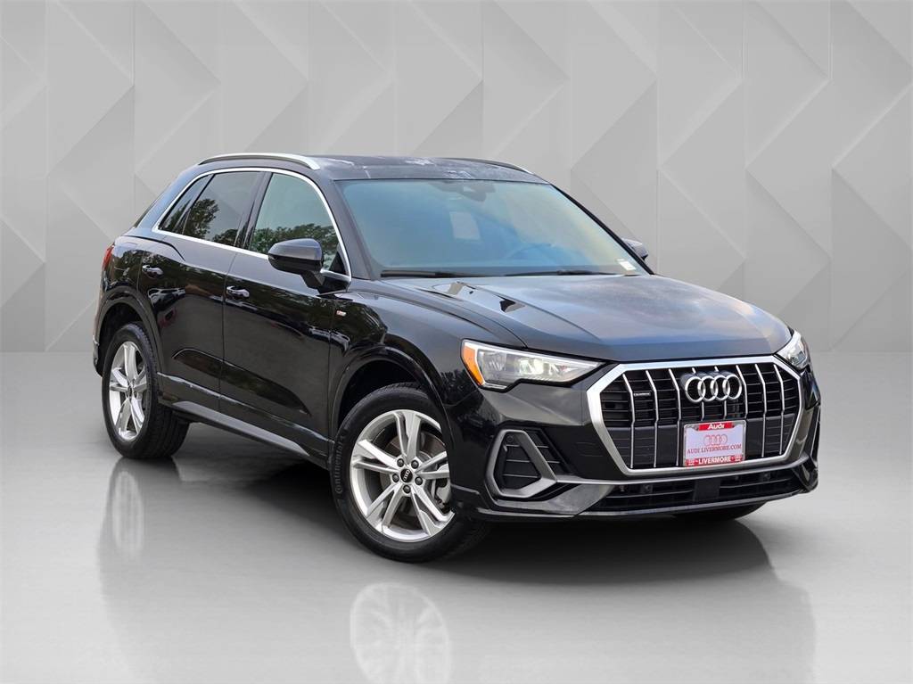 2022 Audi Q3 S line Premium — SUV — 18,725 mi — Livermore, CA