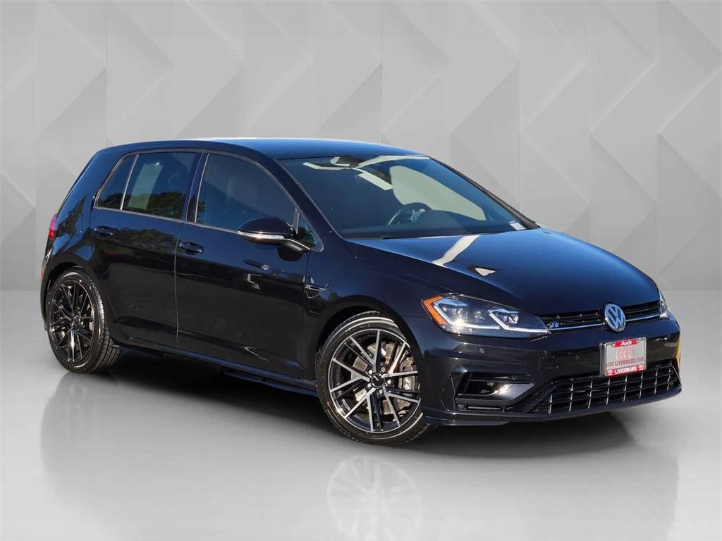 2018 Volkswagen Golf R Base — Hatchback — 69,511 mi — Livermore, CA