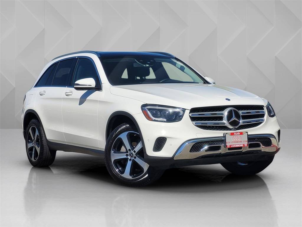 2020 Mercedes-Benz GLC GLC 300 — SUV — 88,671 mi — Livermore, CA