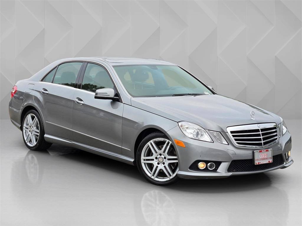2010 Mercedes-Benz E-Class E 350 — Sedan — 88,420 mi — Livermore, CA