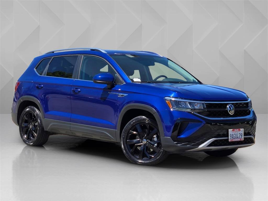 2022 Volkswagen Taos SE — SUV — 48,694 mi — Livermore, CA