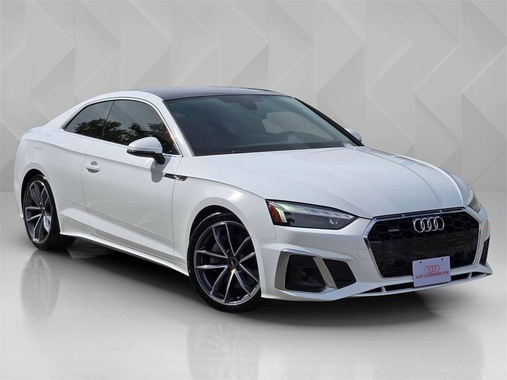 2023 Audi A5 Premium — Coupe — 19,518 mi — Livermore, CA