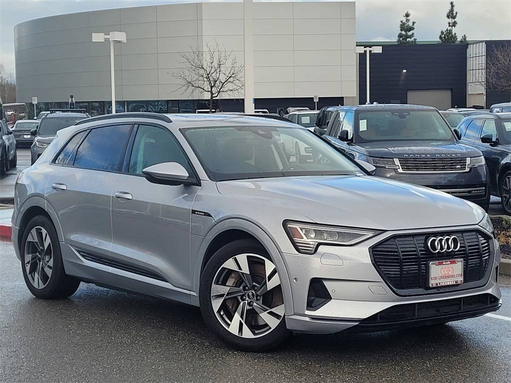 2022 Audi e-tron Premium — SUV — 27,175 mi — Livermore, CA