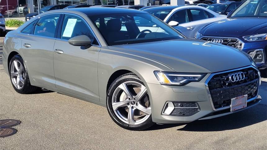 2024 Audi A6 Premium — Sedan — 19,171 mi — Livermore, CA