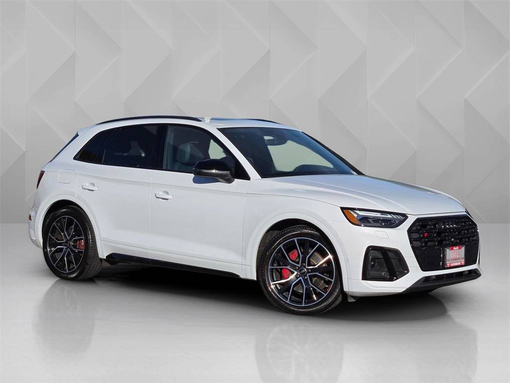 2024 Audi SQ5 Prestige — SUV — 20,736 mi — Livermore, CA
