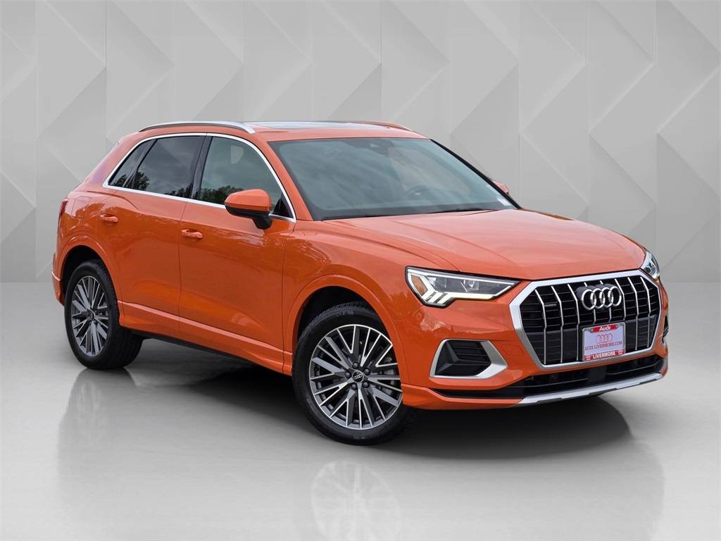 2022 Audi Q3 Premium Plus — SUV — 67,069 mi — Livermore, CA