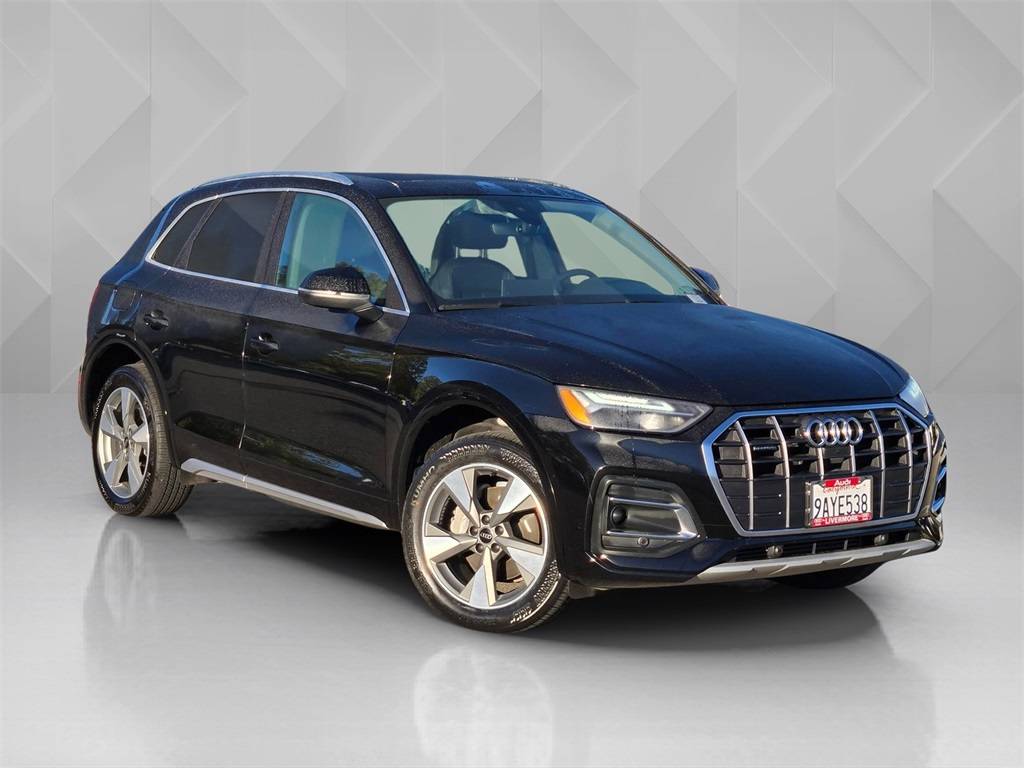 2022 Audi Q5 Premium Plus — SUV — 53,772 mi — Livermore, CA
