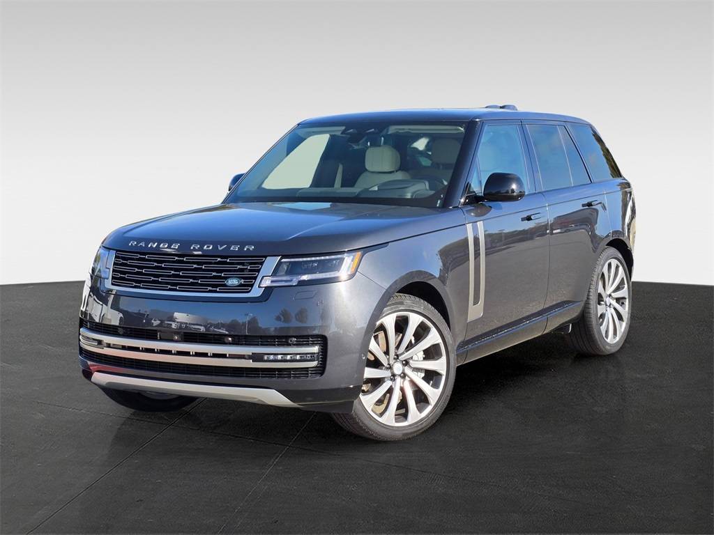 2025 Land Rover Range Rover P530 SE