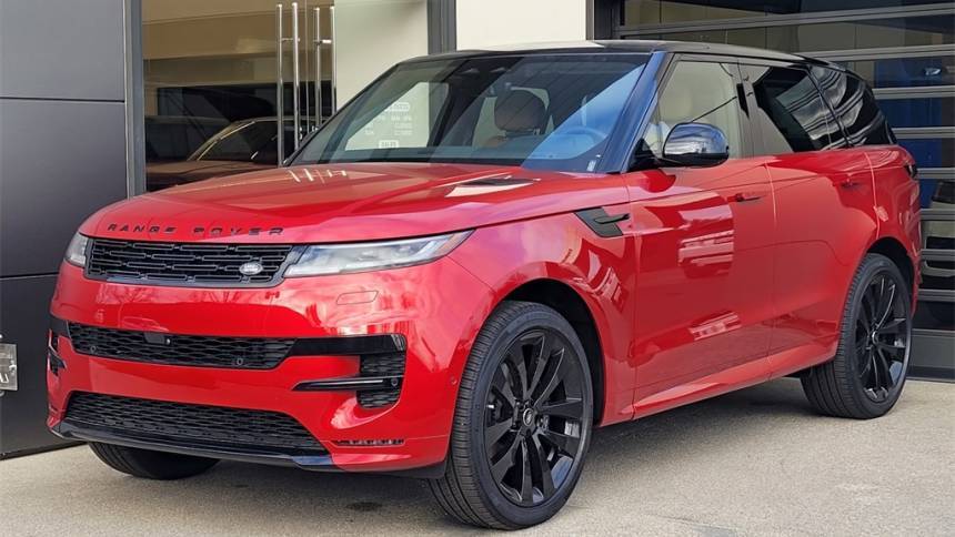 2025 Land Rover Range Rover Sport P400 Dynamic SE