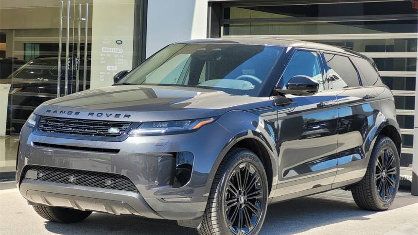 2024 Land Rover Range Rover Evoque S — SUV — 5,460 mi — Livermore, CA