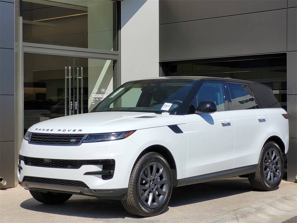 2024 Land Rover Range Rover Sport SE — SUV — 5 mi — Livermore, CA