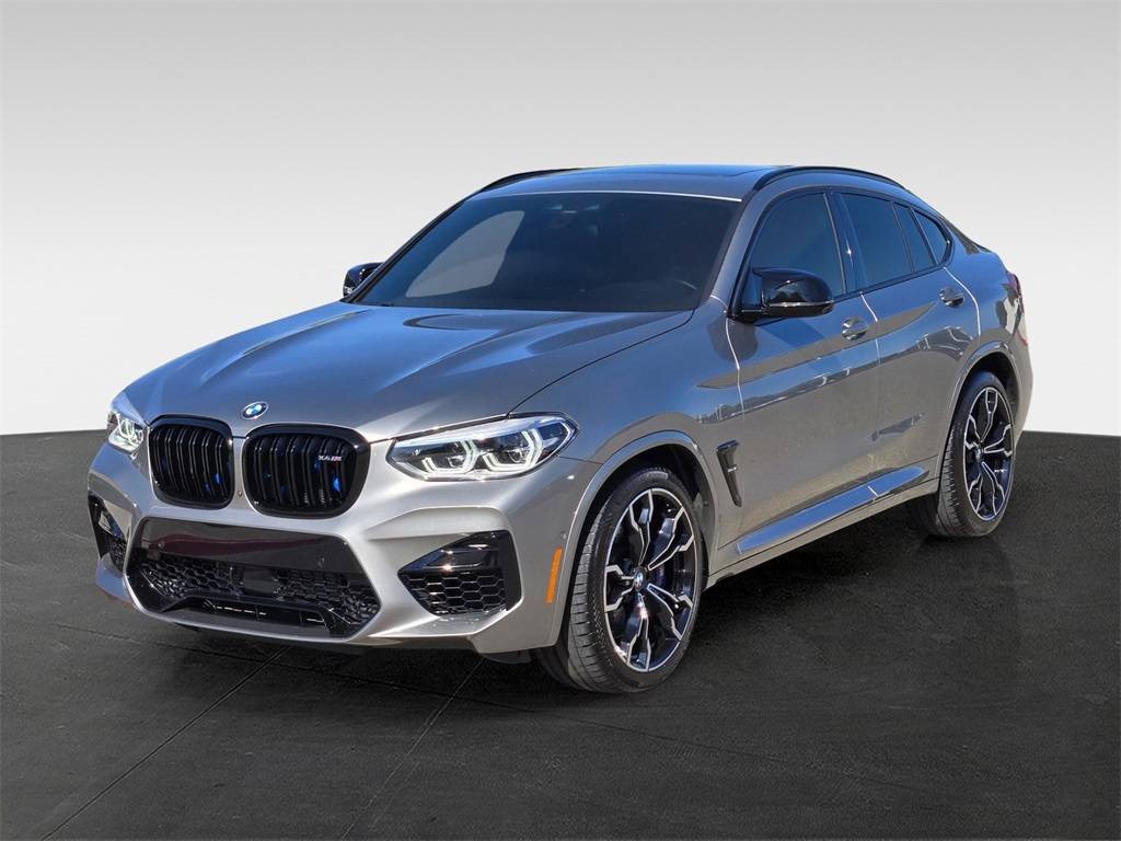 2020 BMW X4 M Competition — SUV — 26,684 mi — Livermore, CA