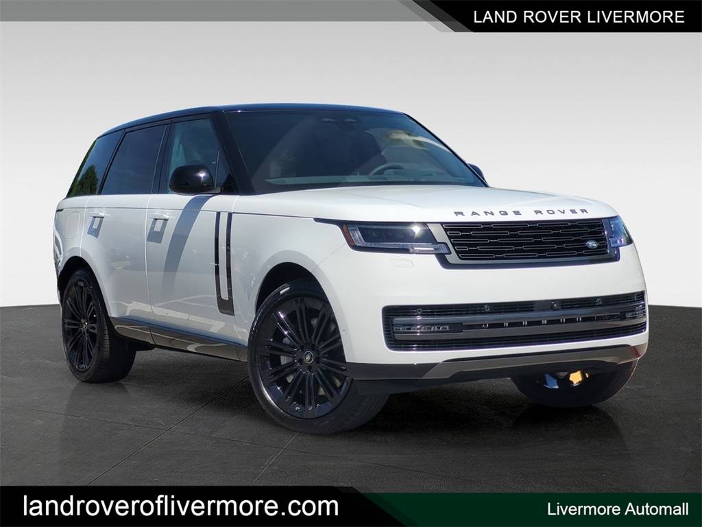 2025 Land Rover Range Rover P530 SE